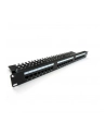 Patch panel Digitus 19'' 24-portowy UTP kat. 5E, z półką - nr 2