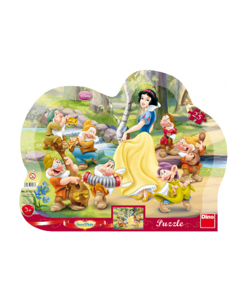 DINO 25 EL.kontur. K. Śnieżka i 7 krasn.