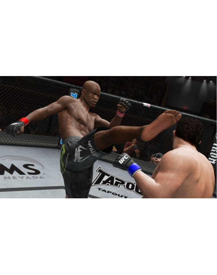 EA Games XBOX ONE UFC główny