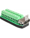Delock Adapter Terminal Block (20-pin) -> HDMI - nr 12