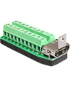 Delock Adapter Terminal Block (20-pin) -> HDMI - nr 16