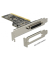 Delock Karta PCI LPT (DB25) x1 + Low Profile - nr 3