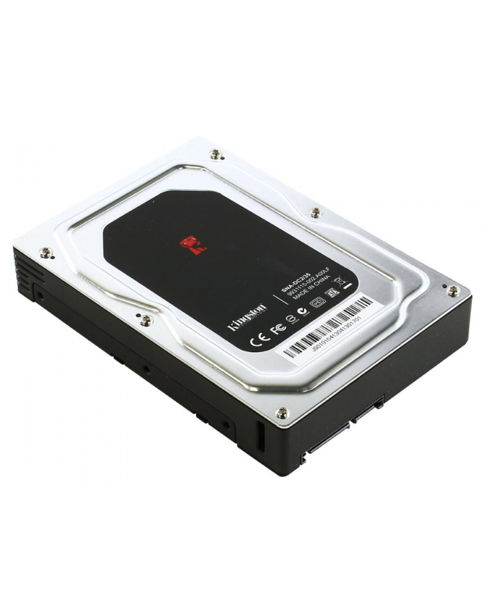 Kingston 2.5'' to 3.5'' SATA Drive Carrier główny