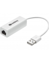 Sandberg konwerter USB - RJ45 - nr 17