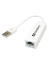 Sandberg konwerter USB - RJ45 - nr 6