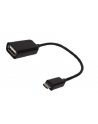 Sandberg adapter OTG Micro USB M - USB F - nr 9