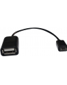 Sandberg adapter OTG Micro USB M - USB F - nr 13