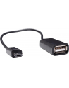 Sandberg adapter OTG Micro USB M - USB F - nr 15