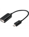 Sandberg adapter OTG Micro USB M - USB F - nr 17