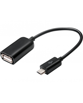 Sandberg adapter OTG Micro USB M - USB F