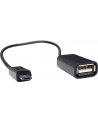 Sandberg adapter OTG Micro USB M - USB F - nr 24