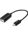 Sandberg adapter OTG Micro USB M - USB F - nr 25