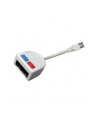 Solarix Splitter komputer/telefon 2 x RJ45 - nr 3
