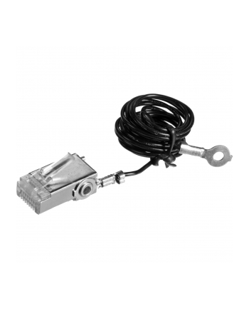 Ubiquiti Networks Ubiquiti TOUGHCable Connectors ESD Lightning Protection, RJ-45 Plug, Shielded