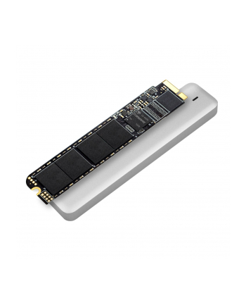 Transcend JetDrive 520 SSD for Apple 480GB SATA6Gb/s, + Enclosure Case USB3.0