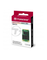 Transcend SSD370  128GB mSATA 6GB/s, MLC (read/write;  560/310MB/s) MO-300A - nr 16