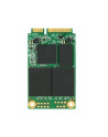 Transcend SSD370  32GB mSATA 6GB/s, MLC - nr 1