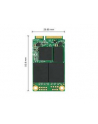 Transcend SSD370  32GB mSATA 6GB/s, MLC - nr 2