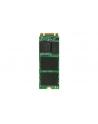 Transcend SSD M.2 2260 SATA 6GB/s, 32GB, MLC (read/write; 260/40MB/s) - nr 3