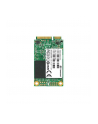 Transcend SSD370  64GB mSATA 6GB/s, MLC - nr 16