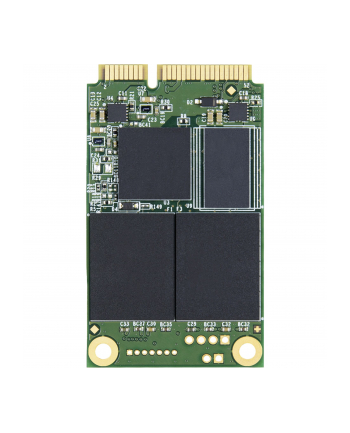Transcend SSD370  64GB mSATA 6GB/s, MLC