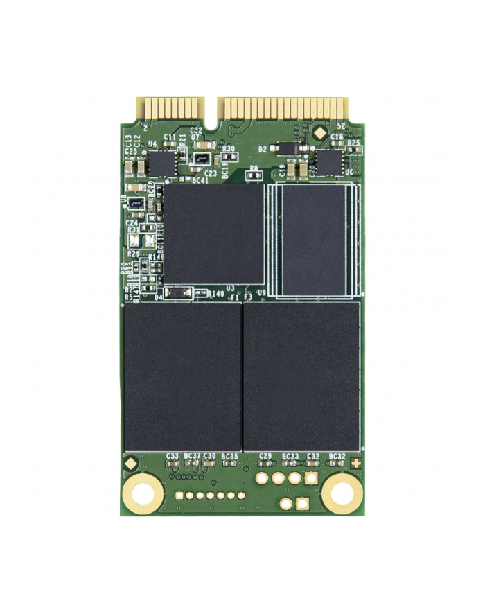 Transcend SSD370  64GB mSATA 6GB/s, MLC główny