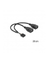 Delock kabel USB AFX2 2.0 -> 2x Pin Header 20cm - nr 4