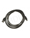 Assmann Kabel połączeniowy USB2.0 Canon Typ USB A/miniUSB B(5pinów), M/M czarny 1.0m - nr 5