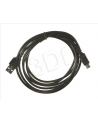 Assmann Kabel połączeniowy USB2.0 Canon Typ USB A/miniUSB B(5pinów), M/M czarny 1.0m - nr 6
