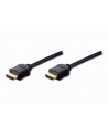 Assmann Digitus Kabel HDMI Highspeed 1.4 z Eth. Typ HDMI A/HDMI A, M/czarny 2,0m - nr 10