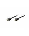 Assmann Digitus Kabel HDMI Highspeed 1.4 z Eth. Typ HDMI A/HDMI A, M/czarny 2,0m - nr 13