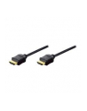 Assmann Digitus Kabel HDMI Highspeed 1.4 z Eth. Typ HDMI A/HDMI A, M/czarny 2,0m - nr 14