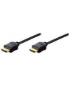 Assmann Digitus Kabel HDMI Highspeed 1.4 z Eth. Typ HDMI A/HDMI A, M/czarny 2,0m - nr 23