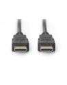 Assmann Digitus Kabel HDMI Highspeed 1.4 z Eth. Typ HDMI A/HDMI A, M/czarny 2,0m - nr 26