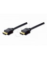 Assmann Digitus Kabel HDMI Highspeed 1.4 z Eth. Typ HDMI A/HDMI A, M/czarny 2,0m - nr 4