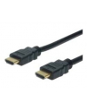 Assmann Digitus Kabel HDMI Highspeed 1.4 z Eth. Typ HDMI A/HDMI A, M/czarny 3,0m - nr 12