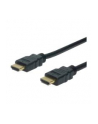 Assmann Digitus Kabel HDMI Highspeed 1.4 z Eth. Typ HDMI A/HDMI A, M/czarny 3,0m - nr 14