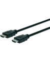 Assmann Digitus Kabel HDMI Highspeed 1.4 z Eth. Typ HDMI A/HDMI A, M/czarny 3,0m - nr 16