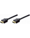 Assmann Digitus Kabel HDMI Highspeed 1.4 z Eth. Typ HDMI A/HDMI A, M/czarny 5,0m - nr 14