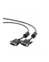 Gembird kabel monitorowy DVI-DM/DVI-DM (18+1) single link 1.8m - nr 13