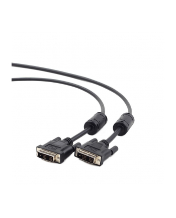 Gembird kabel monitorowy DVI-DM/DVI-DM (18+1) single link 1.8m