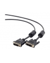 Gembird kabel monitorowy DVI-DM/DVI-DM (18+1) single link 1.8m - nr 16