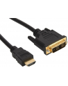 Sandberg Kabel monitorowy DVI-HDMI 2 m - nr 10