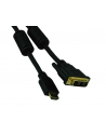 Sandberg Kabel monitorowy DVI-HDMI 2 m - nr 1