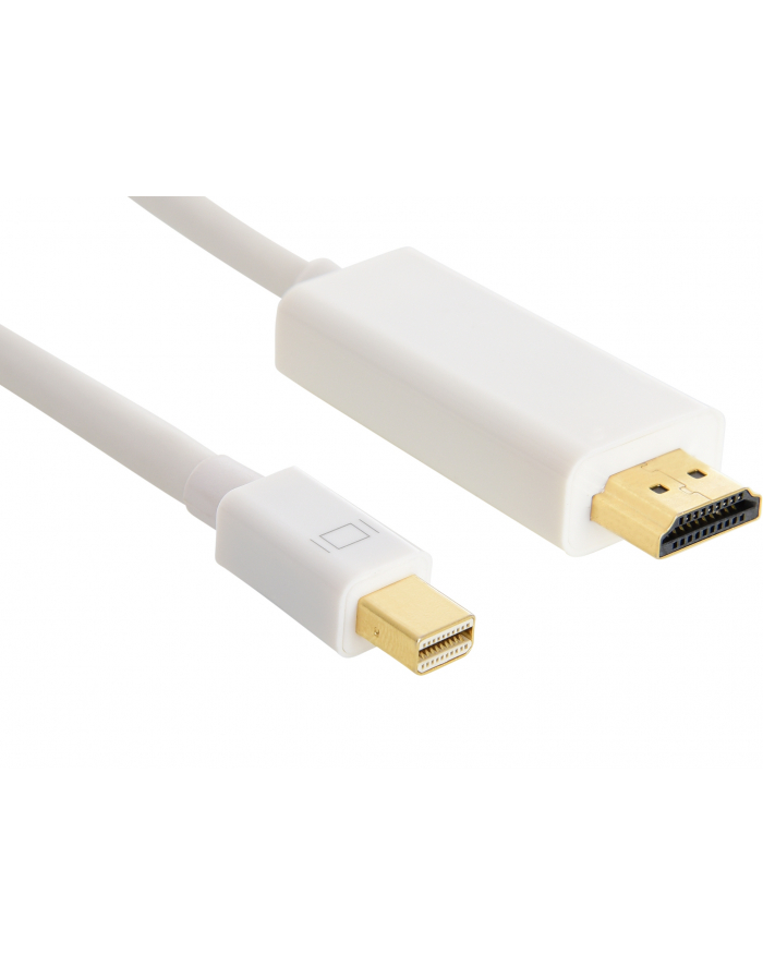 Sandberg kabel Thunder/MiniDP-HDMI 1.5m główny