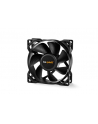 be quiet! Pure Wings 2 80mm fan, 18,2 dBA - nr 1