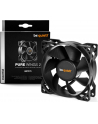 be quiet! Pure Wings 2 80mm fan, 18,2 dBA - nr 24