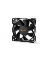 be quiet! Pure Wings 2 80mm fan, 18,2 dBA - nr 3