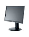 AOC Monitor LED e2260Pq/BK 22'', 2ms GTG, D-Sub, DVI-D, DP, czarny - nr 32