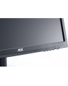 AOC Monitor LED e2260Pq/BK 22'', 2ms GTG, D-Sub, DVI-D, DP, czarny - nr 46